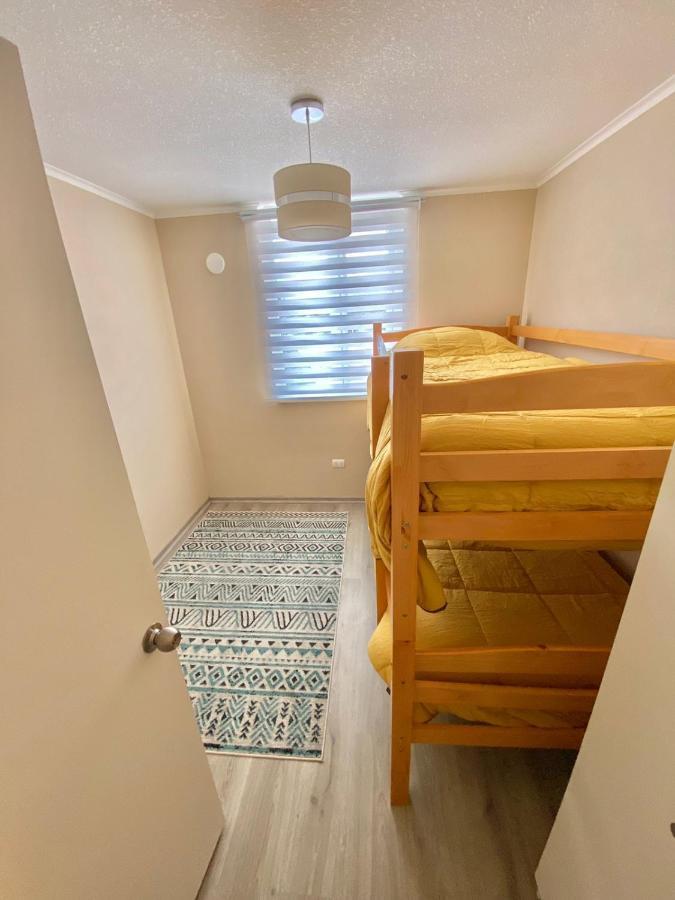 Depto Equipado, Pucon, Caburgua Apartamento *